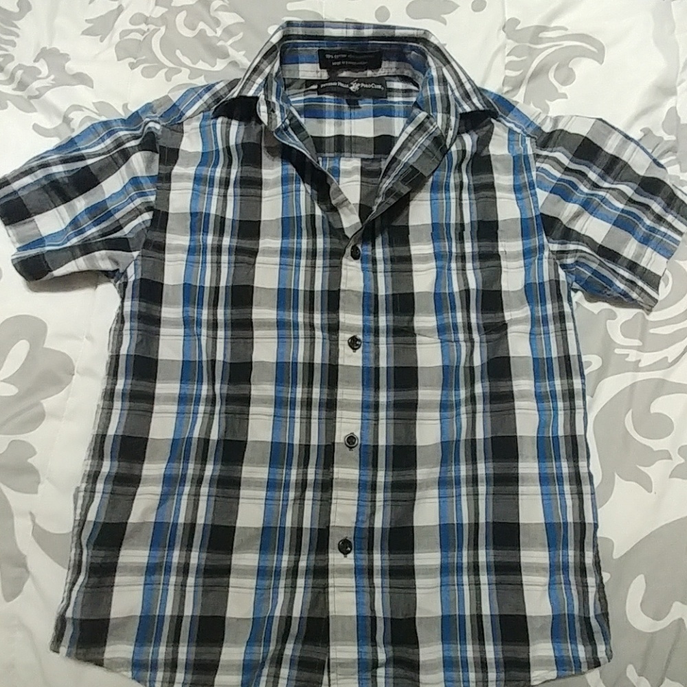 Boys dress shirt